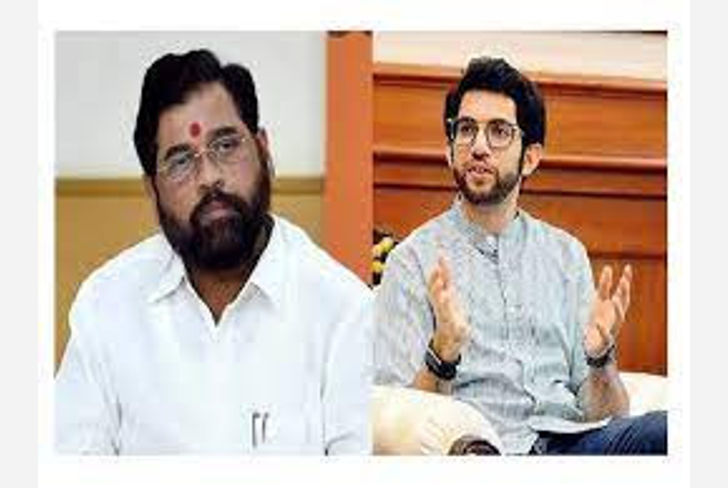 Aditya Thackeray took a dig at chief minister