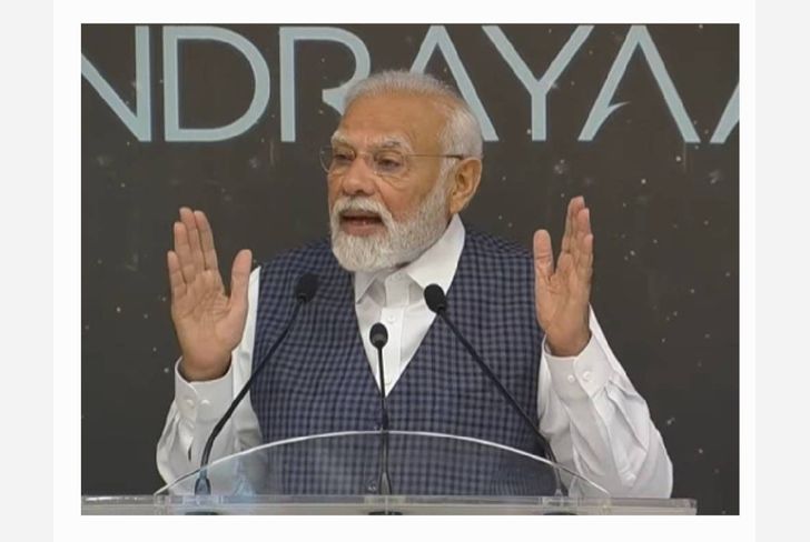 पंतप्रधान मोदी बंगळूर मध्ये