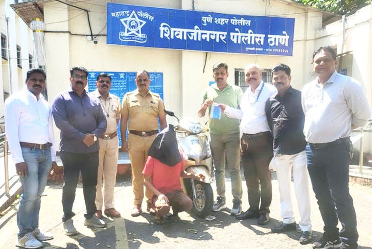 Criminals arrested