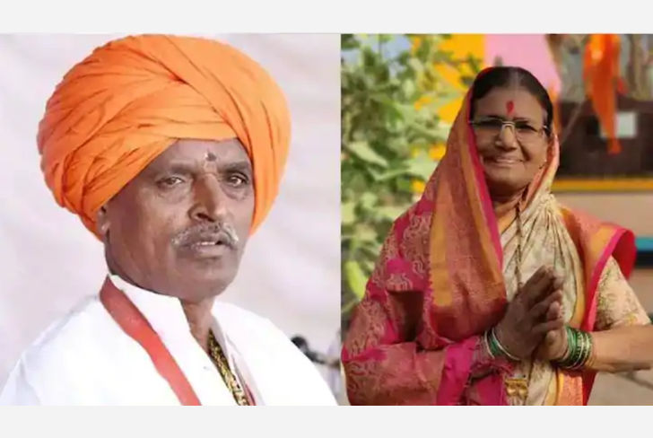 Indurikar Maharaj's Mother-in-Law