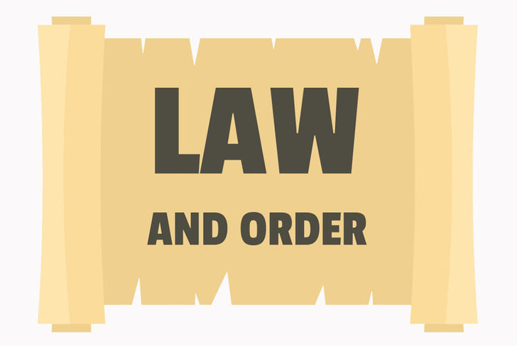 Law and order
