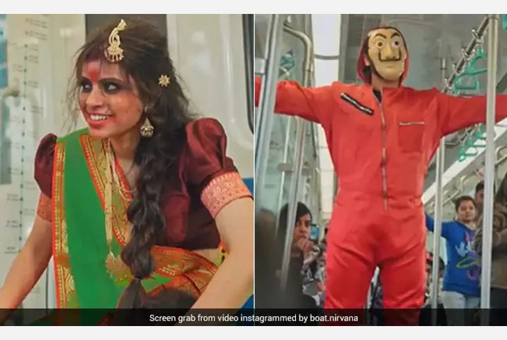 Who is this metro manjulika?