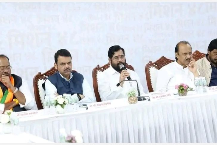 मराठा आरक्षण महाराष्ट्रभर निदर्शने