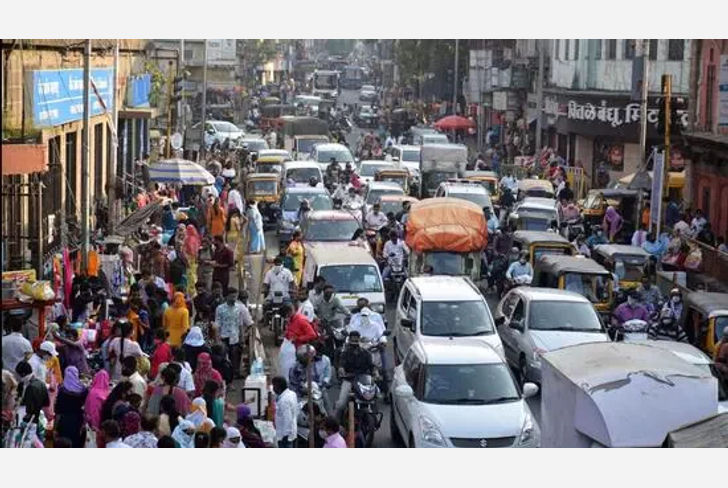 Solution for traffic jam problem in Pune