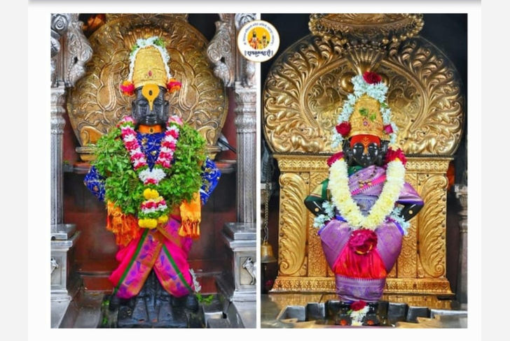 मराठा समाजाच्या वतीने दिला होता काळे फासन्यांचा इशारा