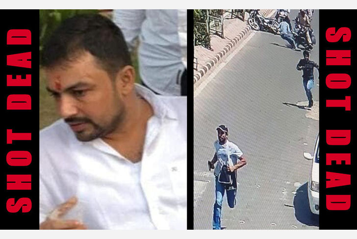 Sandeep Bishnoi Killed