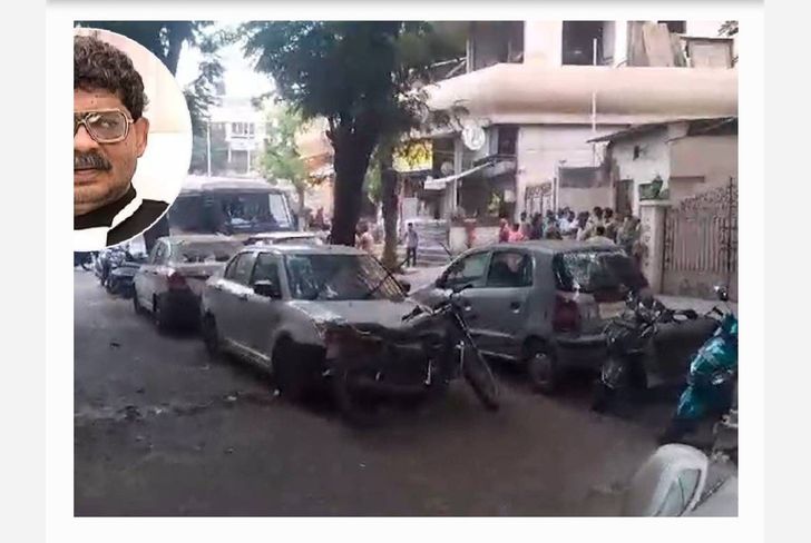 मराठा समाजाच्या तीन युवकांना अटक.सदावर्ते यांनी जरांगे पाटील यांच्यावर केली होती टीका