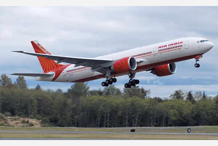 Air India update