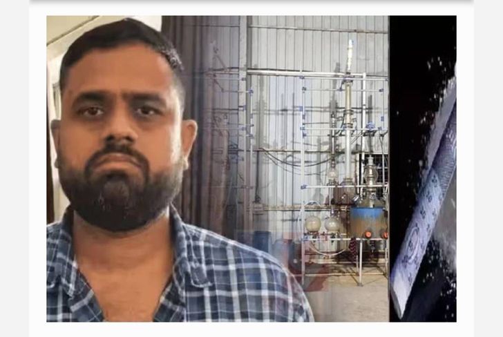 ड्रग्स माफिया पाटील बंधूंनी नाशिक मध्ये केली जमीनीत गुंतवणूक पोलिसांचे सह्हायक निबंधकांना दिले पत्र