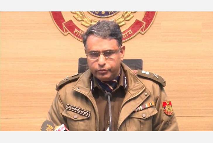 Delhi Kanjhwala incident update