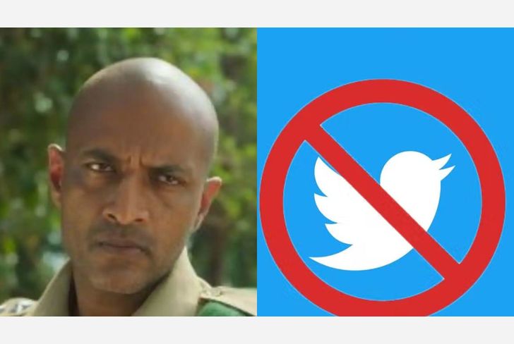 Twitter account of Kantara fame Kishore suspended