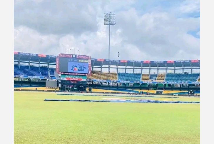 श्रीलंका 🏏 करणार प्रथम फलंदाजी थोड्याच वेळात सामन्याला होणार सुरुवात