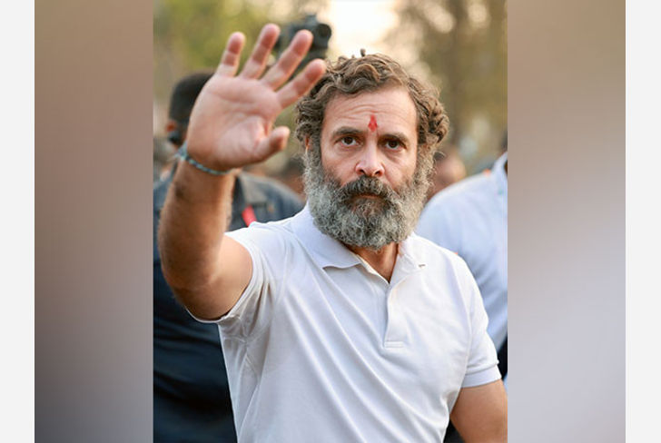 Rahul Gandhi