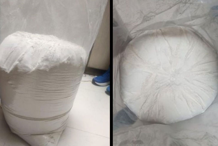 Drugs seized