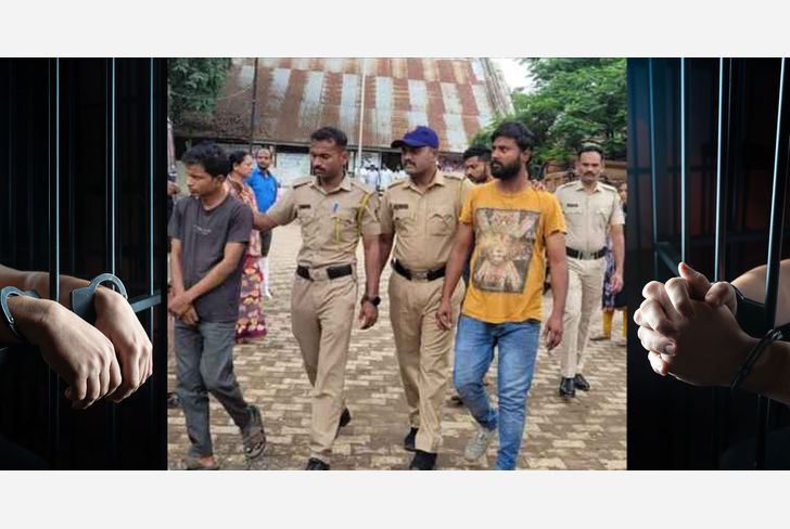 Suraj Pawar arrest