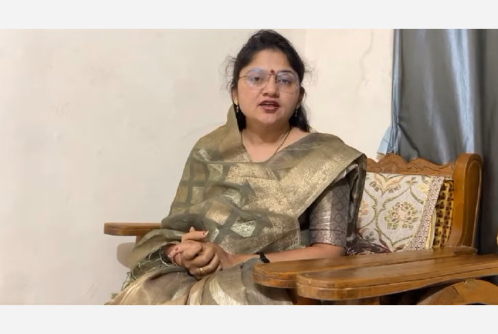 Shubhangi Patil