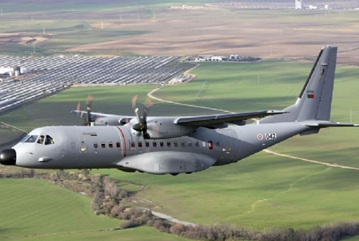 Army aircraft factory