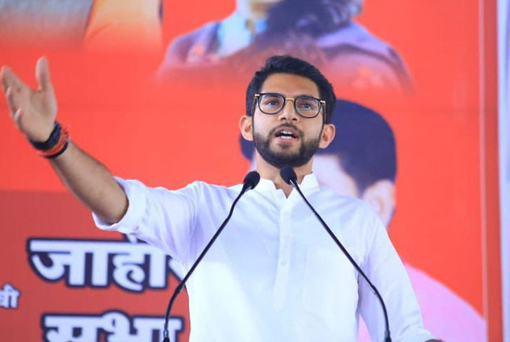 Aditya thackeray