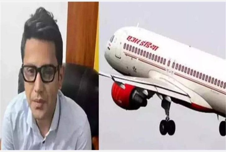 Air India update