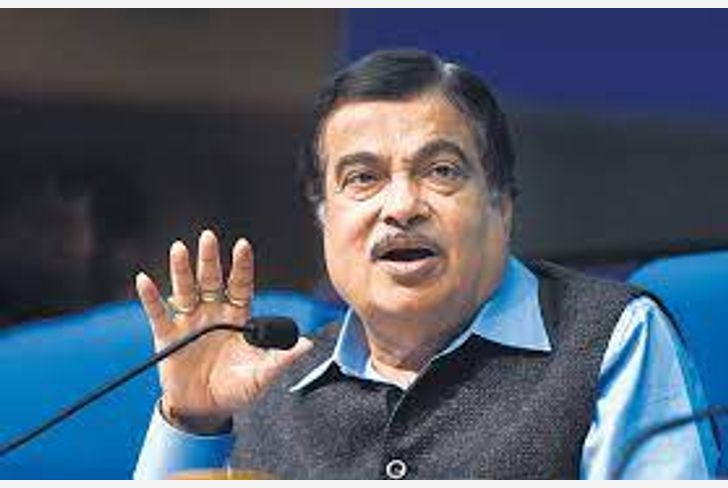 Nitin Gadkari