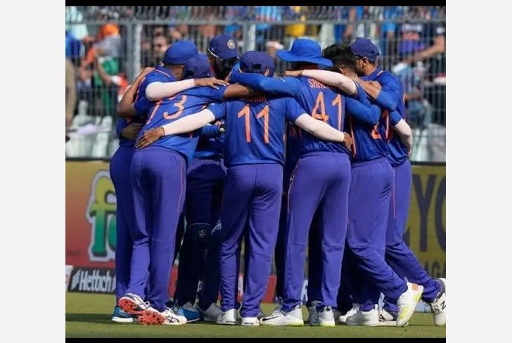 INDIA vs IRE-