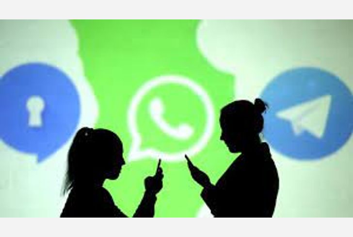 Whatsapp NewYear Gift