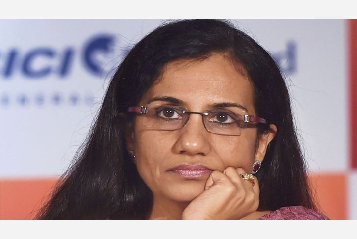 ICICI CEO Chanda Kochar Update
