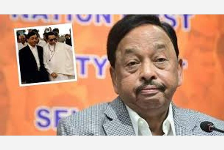 Narayan Rane on Balasaheb Thackeray