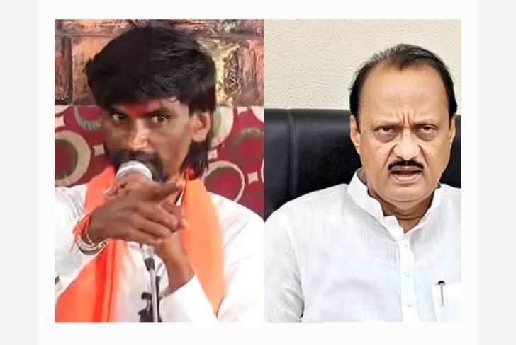 गिरीश महाजन यांना देखील जरांगे पाटील यांचा टोला ' दगा फटका केल्यास सरकारला सोईचे जाणार नाही '