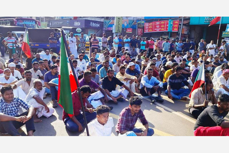Popular front of India