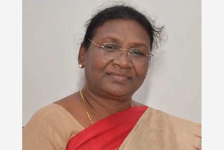 President Murmu