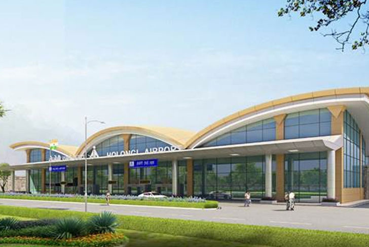 Greenfield airport