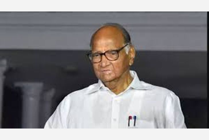 Sharad Pawar Surgery