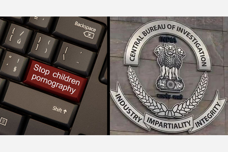 Child pornography