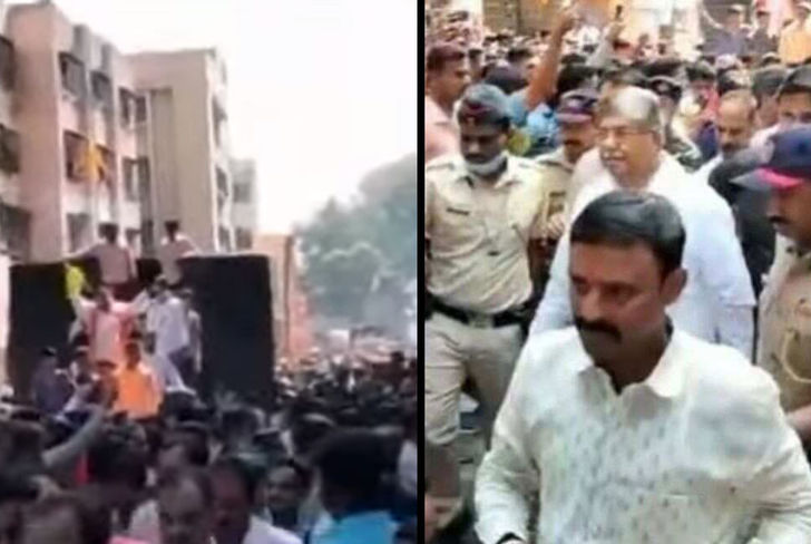 Chandrakant patil