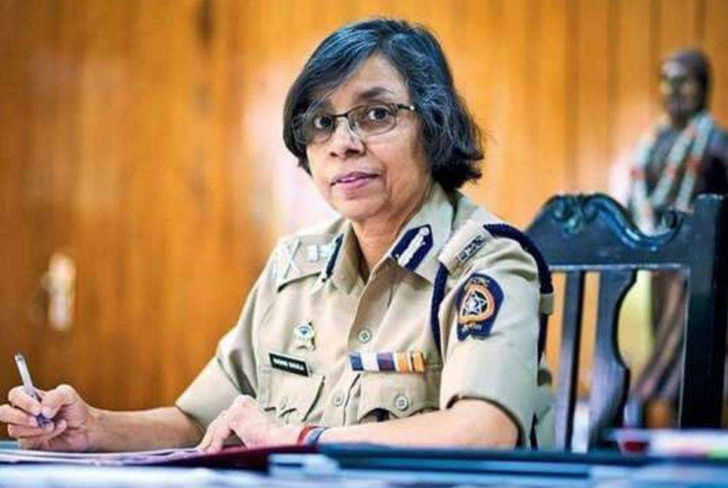 Rashmi Shukla phone tapping case