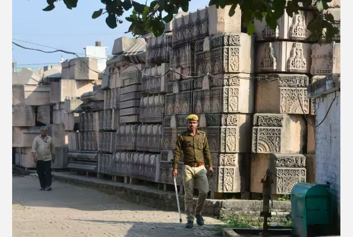 Ayodhya Ram Mandir