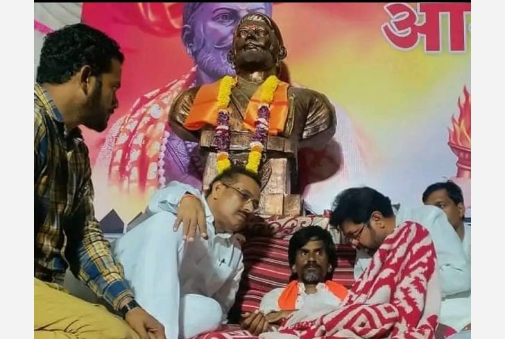 मराठा आरक्षण कुणबी प्रमाणपत्र