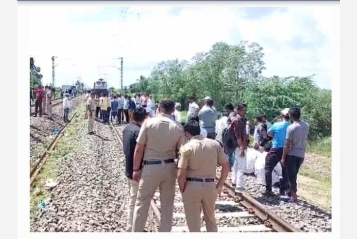 सांगलीतील पलूस गावात