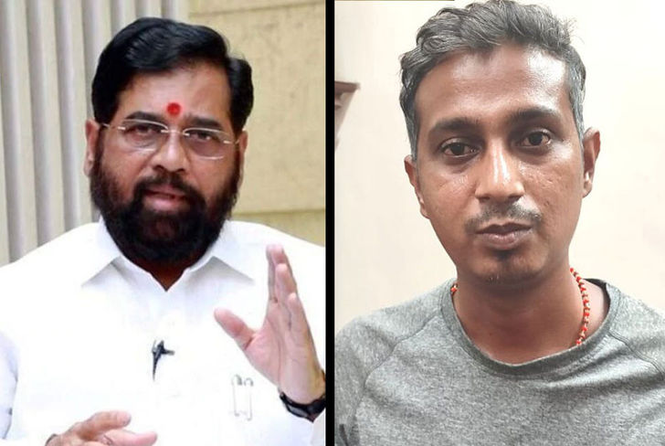 CM Eknath Shinde