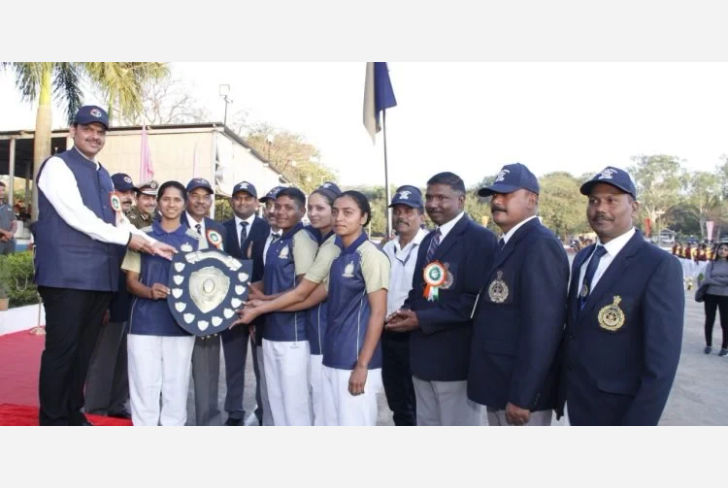 33rd Maharashtra State Police Sports Tournament