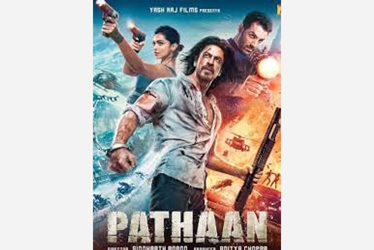 Pathan trailer out