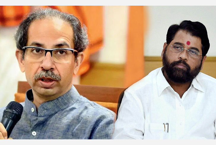 Uddhav thackeray