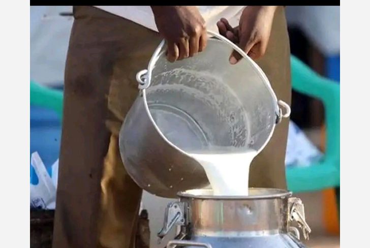 दूधाच्या दरात तीन रुपये वाढ
