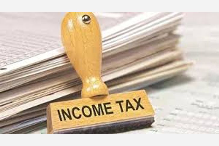 Incometax raid