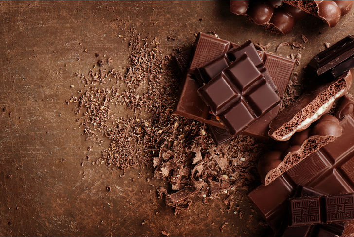 Adulterated chocolate seized