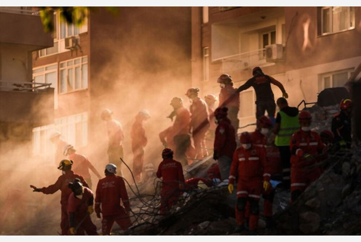 Earthquake