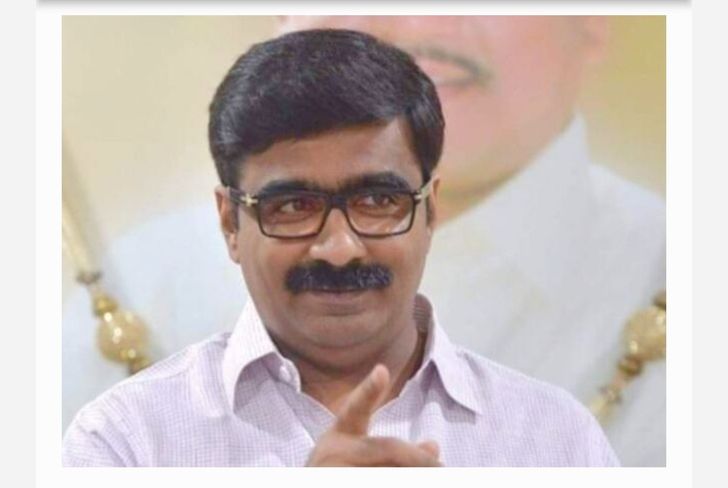 मराठा क्रांती मोर्चाचे समन्वयक विनोद पाटील