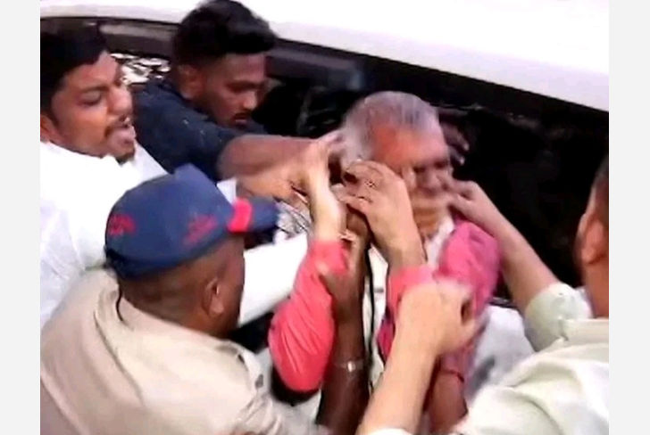 शरद पवार गटाचे शहर अध्यक्ष प्रशांत जगताप