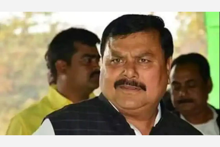 Bihar minister surendra prasad